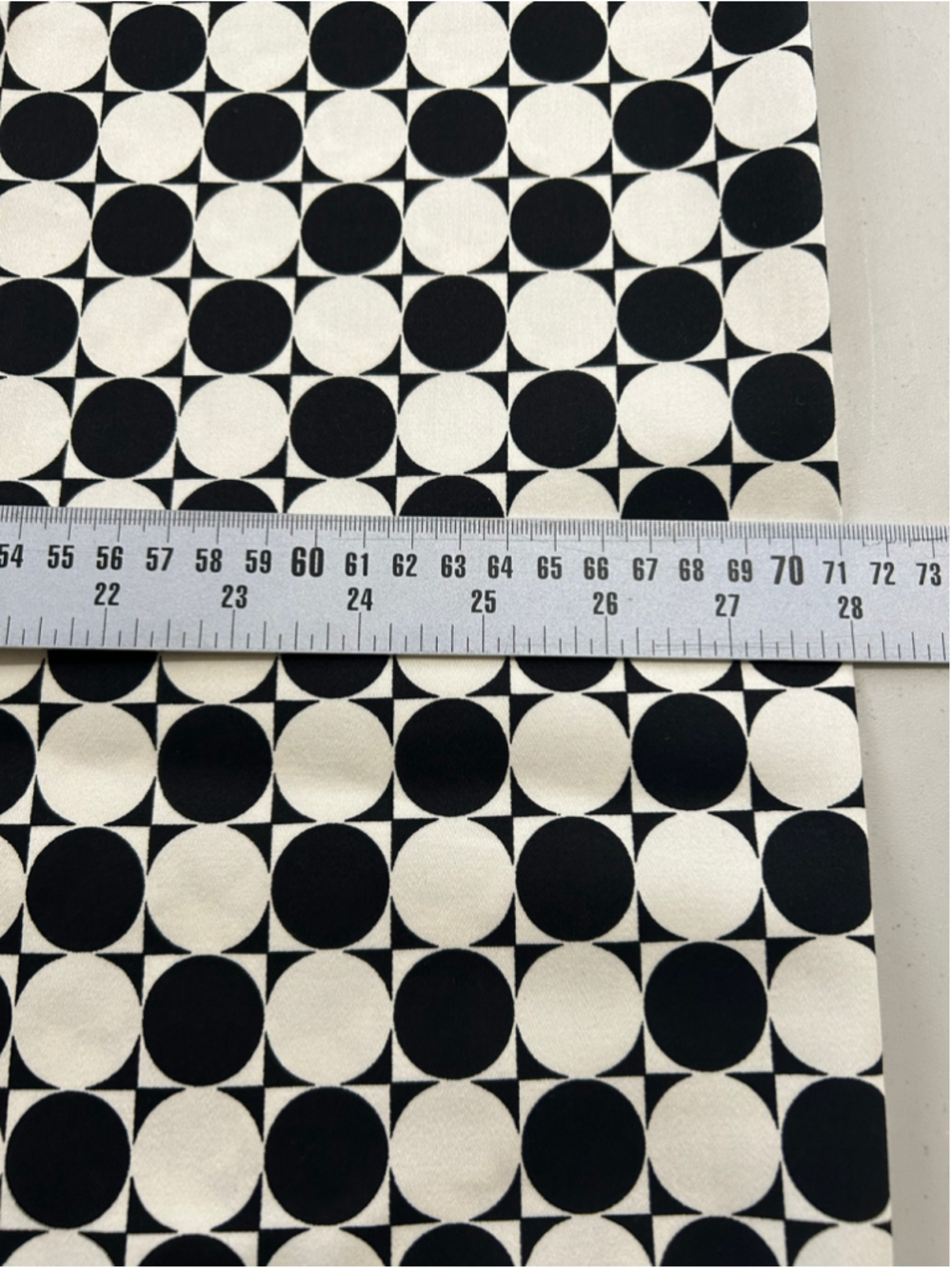 Fabric: 1 Yard 6” Stretch Fabric - Picture 4 of 4